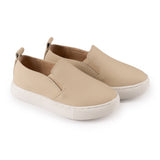 Sand Sneaker Loafer