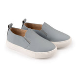 Blue Sneaker Loafer