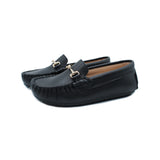 BS Chain Loafer Black
