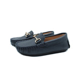 BS Chain Loafer Navy