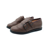 BS Monkey Strap Brown