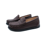 Brown Bulky Loafer