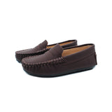 Brown Penny Loafer