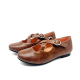 GS Crisscross Camel