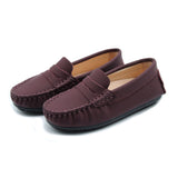 Loafer - Maroon