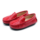 Loafer - Red Patent
