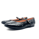 TS Studded MJ Black