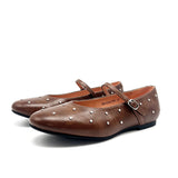 TS Studded MJ Brown