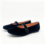 TS Velvet Scallop Black