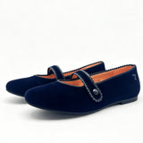 TS Velvet Scallop Blue